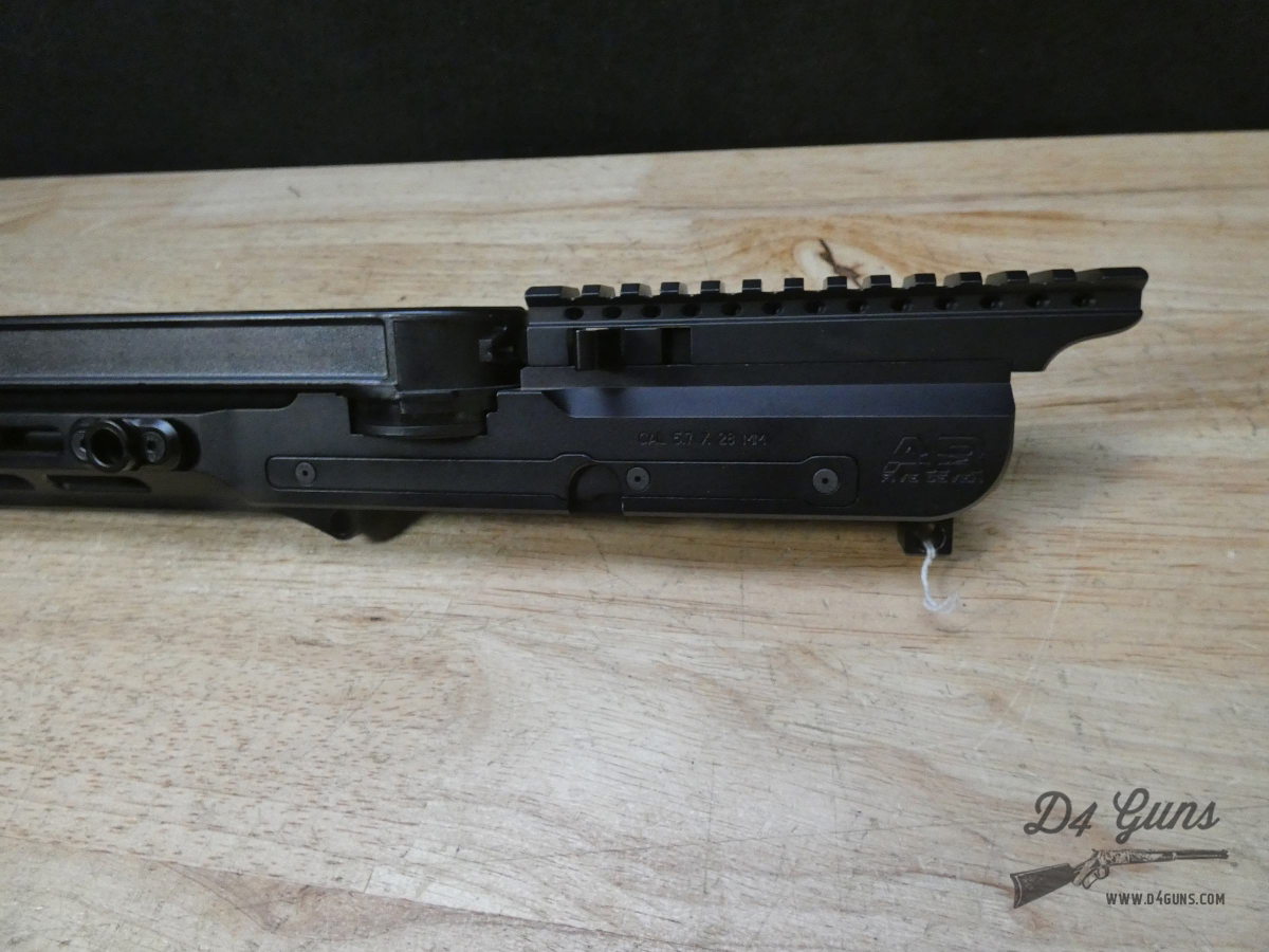  AR57 Complete Upper Receiver - 5.7x28mm - AR15 - AR-img-4