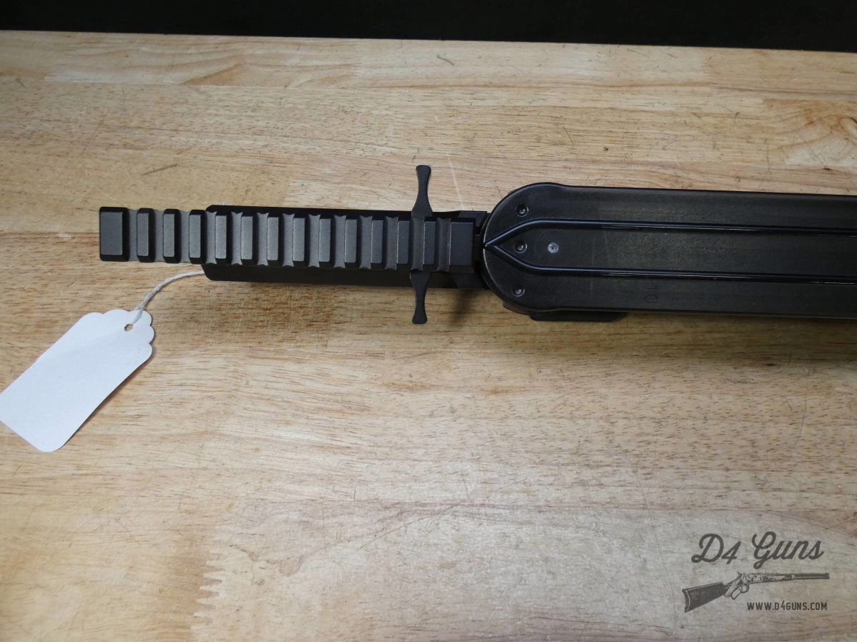  AR57 Complete Upper Receiver - 5.7x28mm - AR15 - AR-img-7