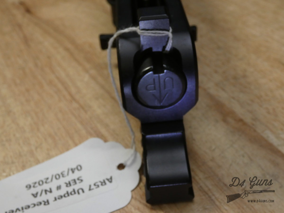  AR57 Complete Upper Receiver - 5.7x28mm - AR15 - AR-img-19