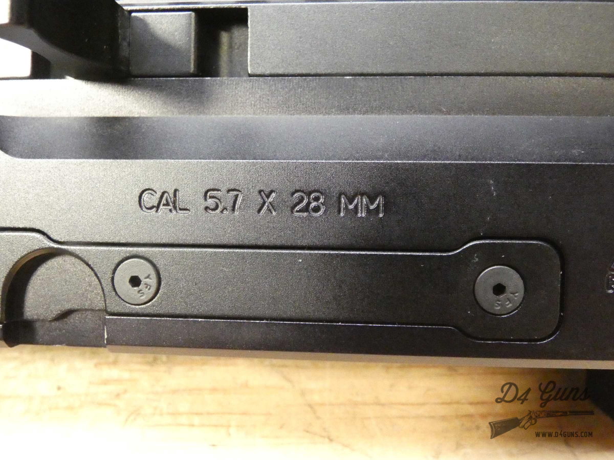  AR57 Complete Upper Receiver - 5.7x28mm - AR15 - AR-img-21