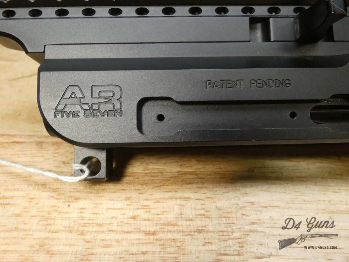  AR57 Complete Upper Receiver - 5.7x28mm - AR15 - AR-img-22