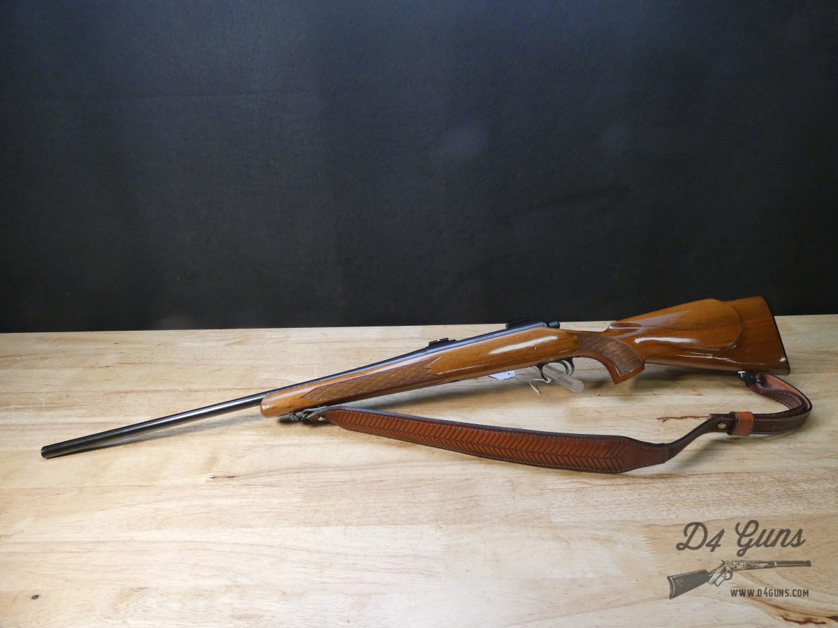 Remington Model 700 ADL - .270 Win - Bolt Action - Checkered - Deer Slayer-img-1