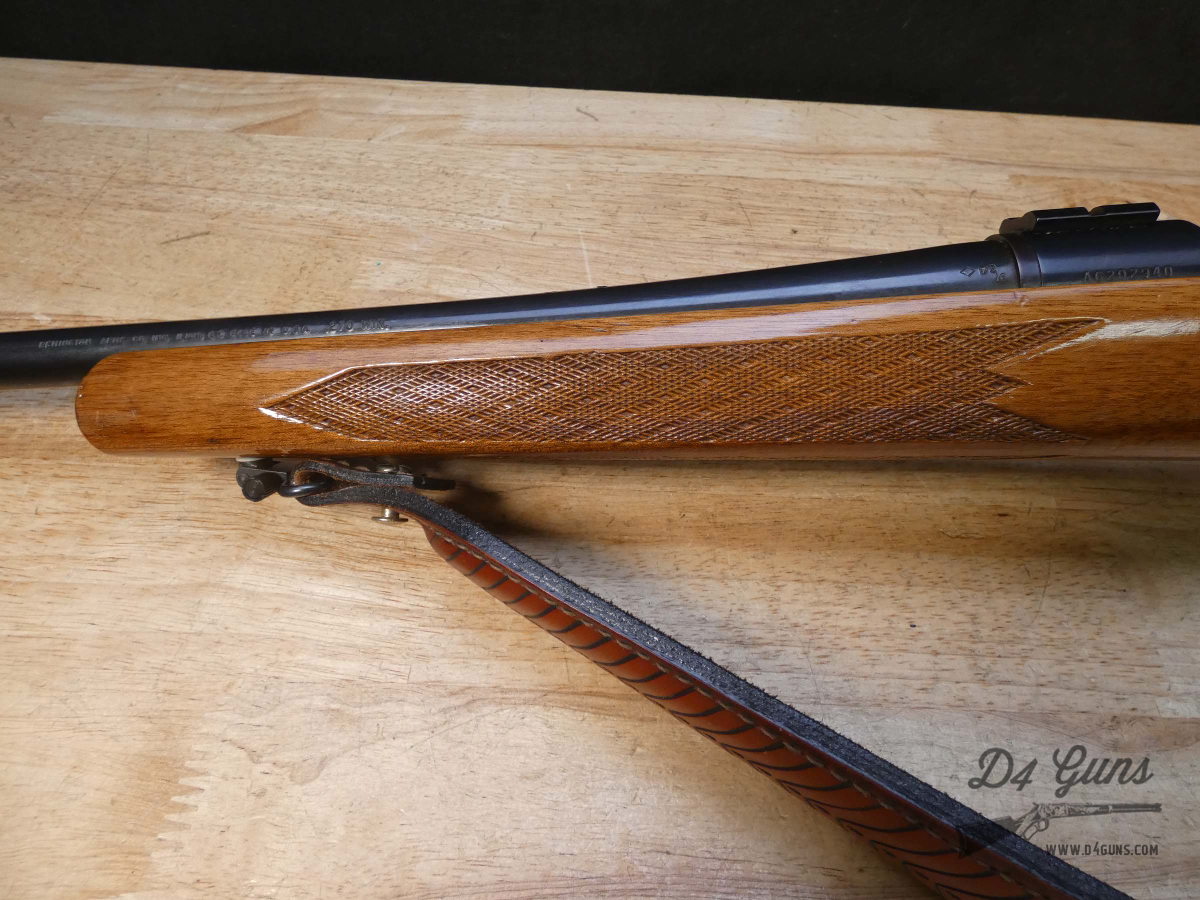 Remington Model 700 ADL - .270 Win - Bolt Action - Checkered - Deer Slayer-img-3