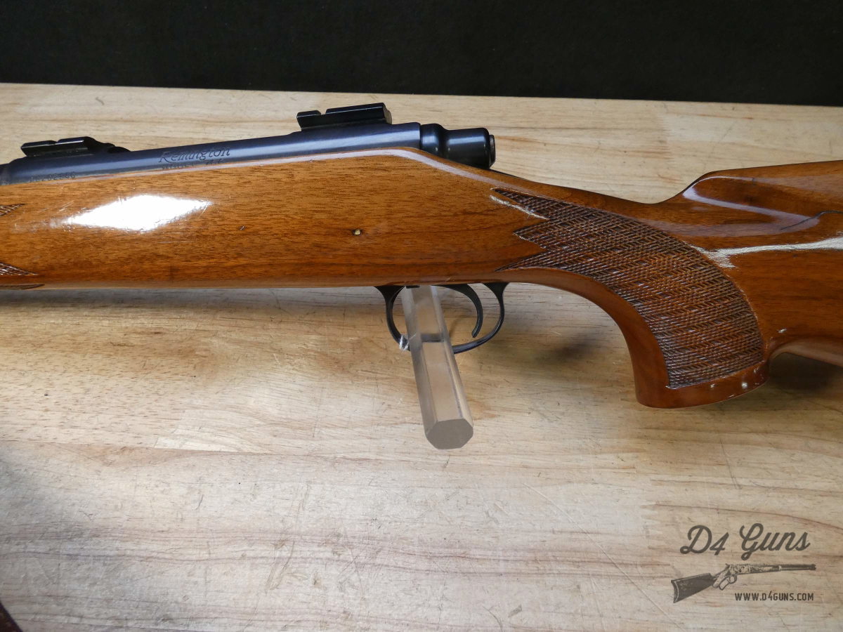 Remington Model 700 ADL - .270 Win - Bolt Action - Checkered - Deer Slayer-img-4