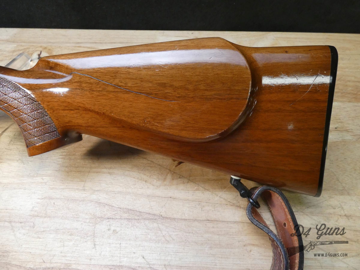 Remington Model 700 ADL - .270 Win - Bolt Action - Checkered - Deer Slayer-img-5
