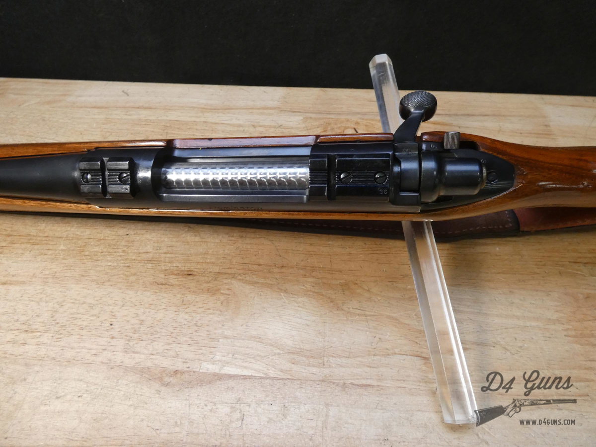 Remington Model 700 ADL - .270 Win - Bolt Action - Checkered - Deer Slayer-img-8
