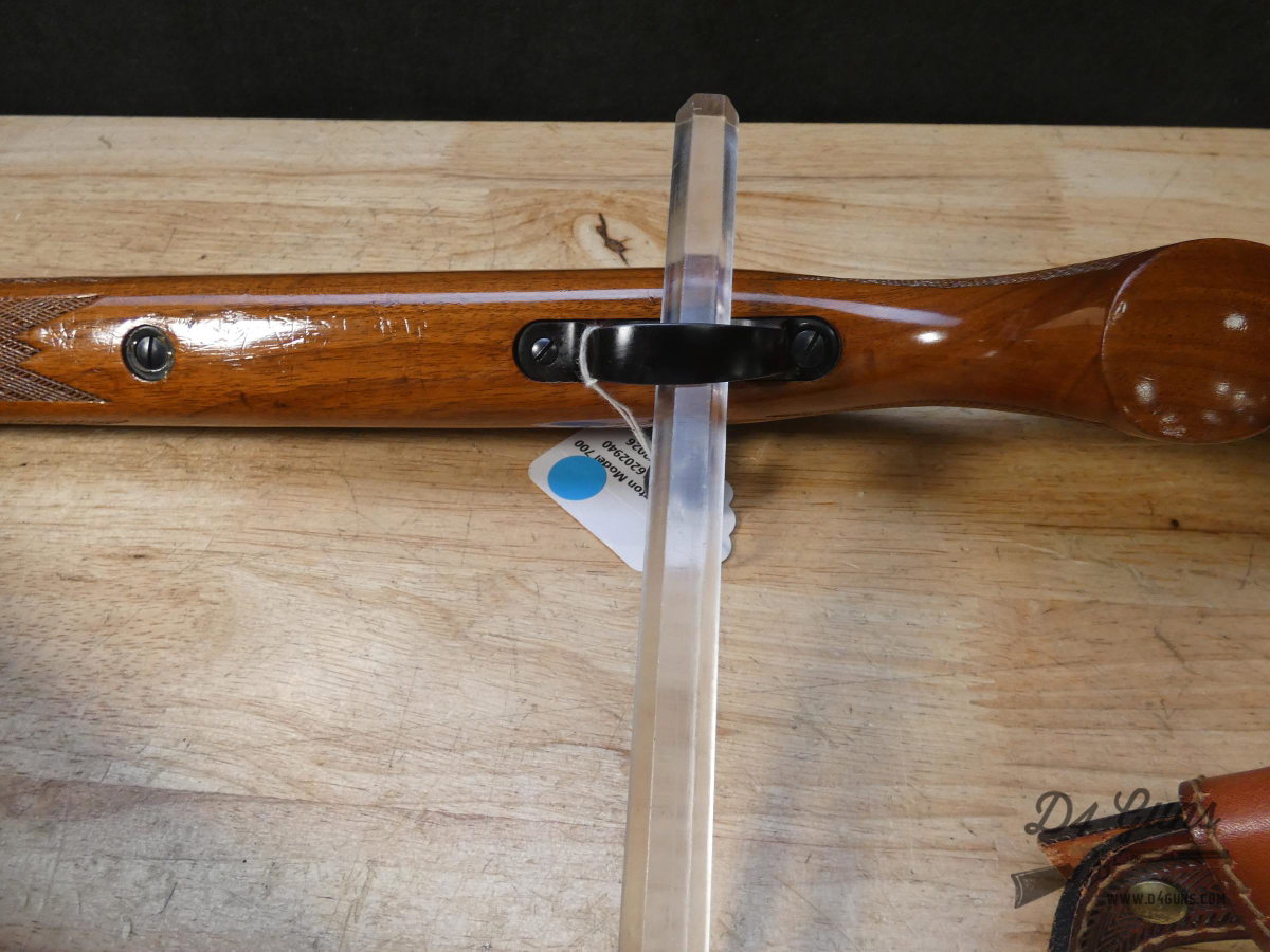 Remington Model 700 ADL - .270 Win - Bolt Action - Checkered - Deer Slayer-img-14