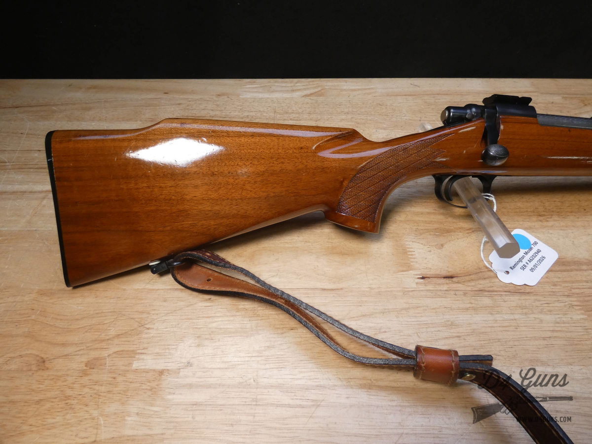 Remington Model 700 ADL - .270 Win - Bolt Action - Checkered - Deer Slayer-img-16