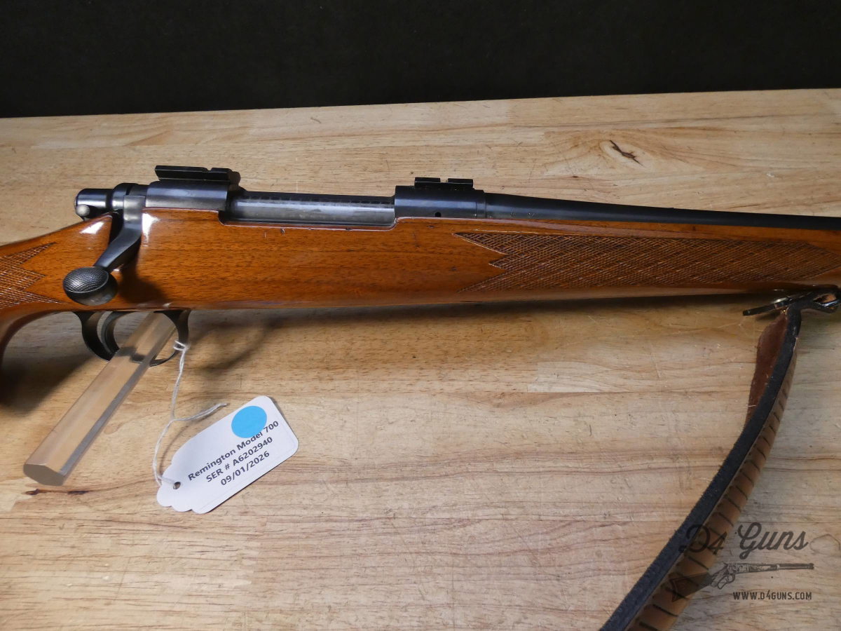 Remington Model 700 ADL - .270 Win - Bolt Action - Checkered - Deer Slayer-img-17