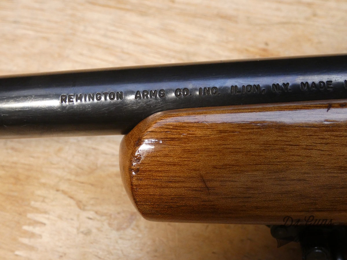 Remington Model 700 ADL - .270 Win - Bolt Action - Checkered - Deer Slayer-img-24