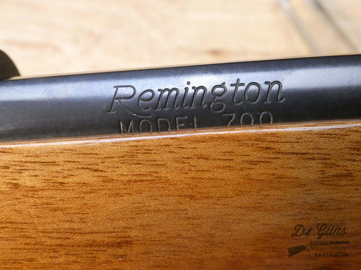 Remington Model 700 ADL - .270 Win - Bolt Action - Checkered - Deer Slayer-img-27