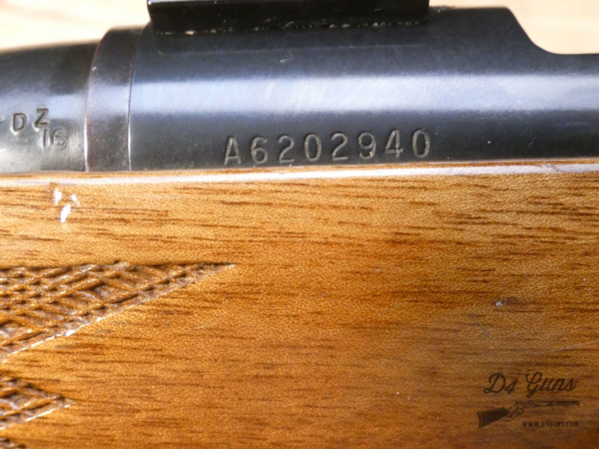 Remington Model 700 ADL - .270 Win - Bolt Action - Checkered - Deer Slayer-img-31