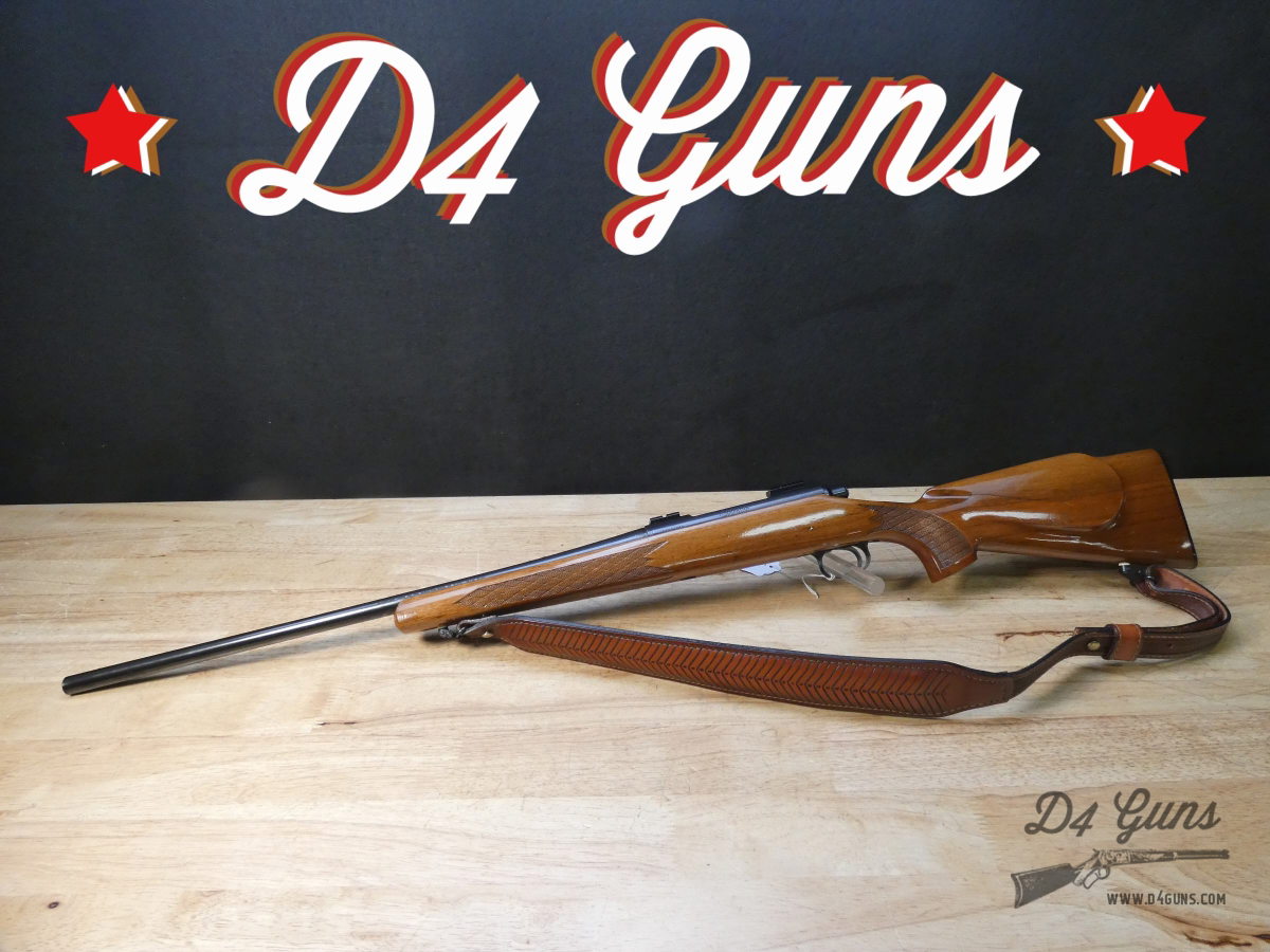 Remington Model 700 ADL - .270 Win - Bolt Action - Checkered - Deer Slayer-img-0