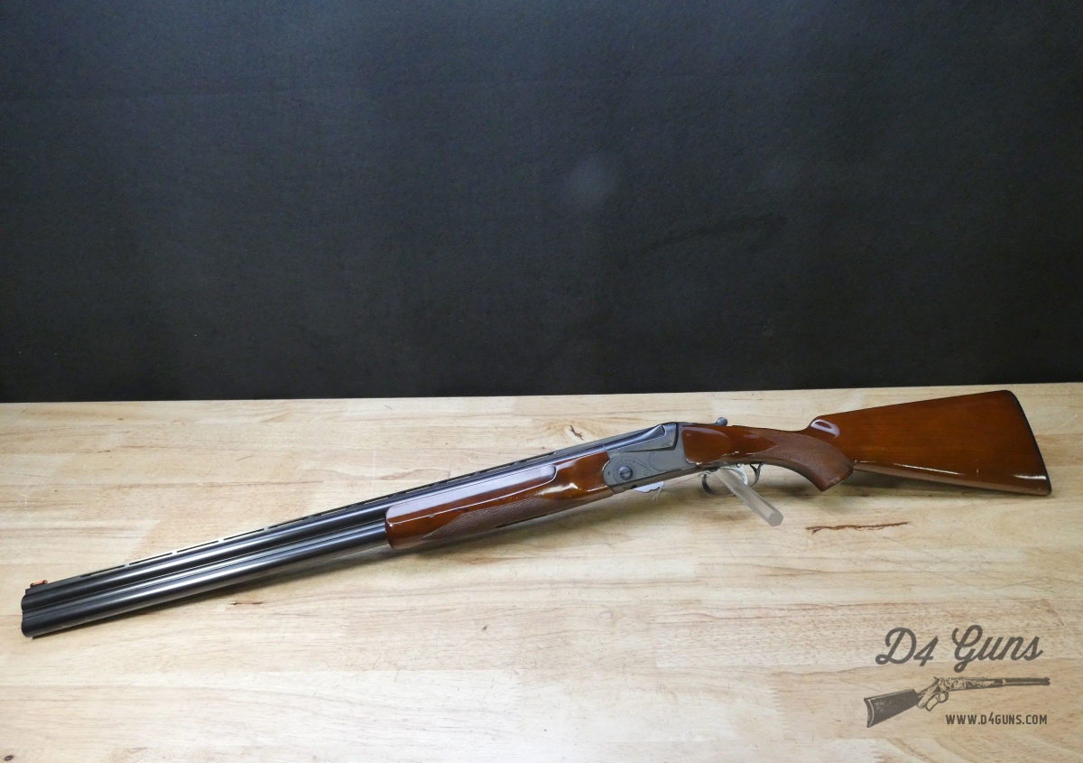 Ithaca SKB 500 - 12 Gauge - Japan - Engraved - IMP/MOD - Ejectors -img-1