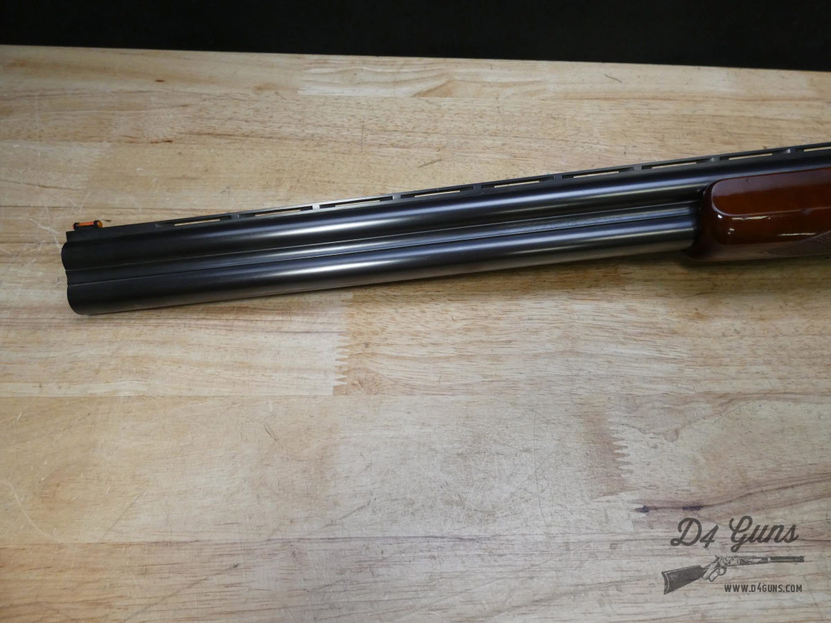 Ithaca SKB 500 - 12 Gauge - Japan - Engraved - IMP/MOD - Ejectors -img-2