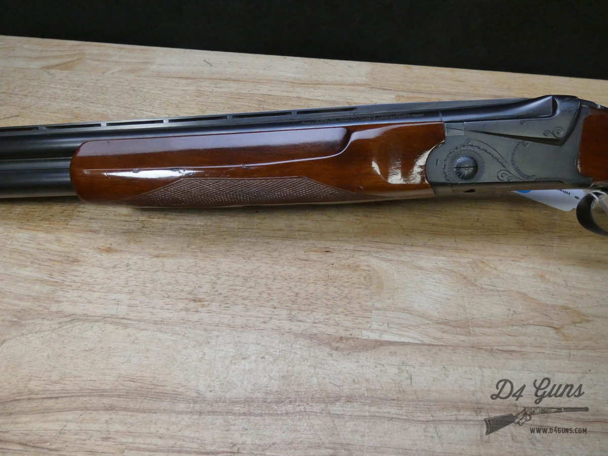 Ithaca SKB 500 - 12 Gauge - Japan - Engraved - IMP/MOD - Ejectors -img-3