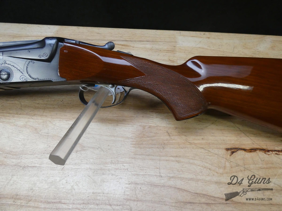 Ithaca SKB 500 - 12 Gauge - Japan - Engraved - IMP/MOD - Ejectors -img-4