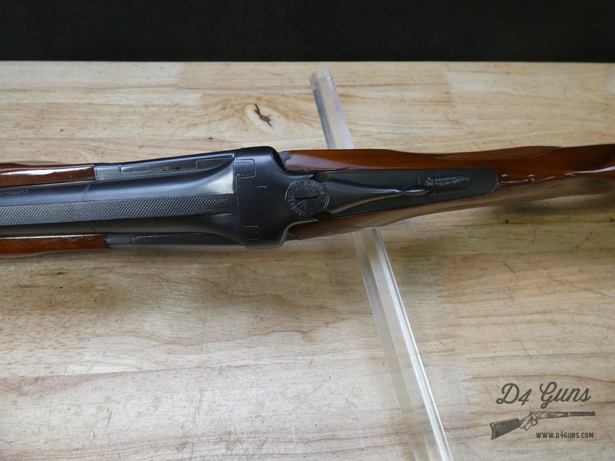 Ithaca SKB 500 - 12 Gauge - Japan - Engraved - IMP/MOD - Ejectors -img-9
