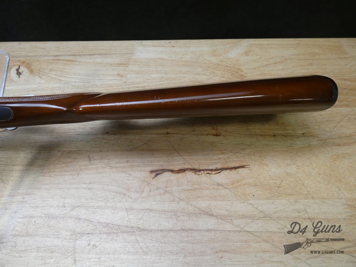Ithaca SKB 500 - 12 Gauge - Japan - Engraved - IMP/MOD - Ejectors -img-10