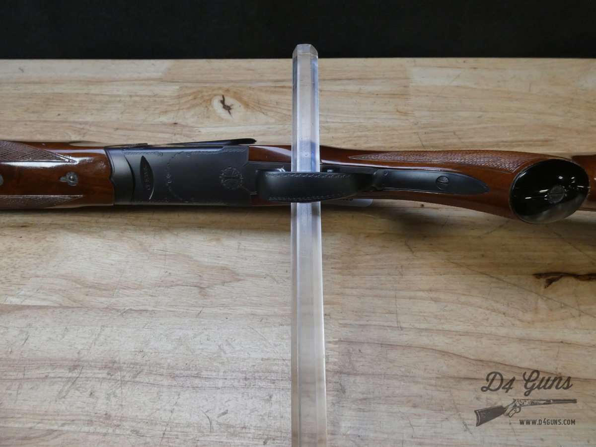 Ithaca SKB 500 - 12 Gauge - Japan - Engraved - IMP/MOD - Ejectors -img-13