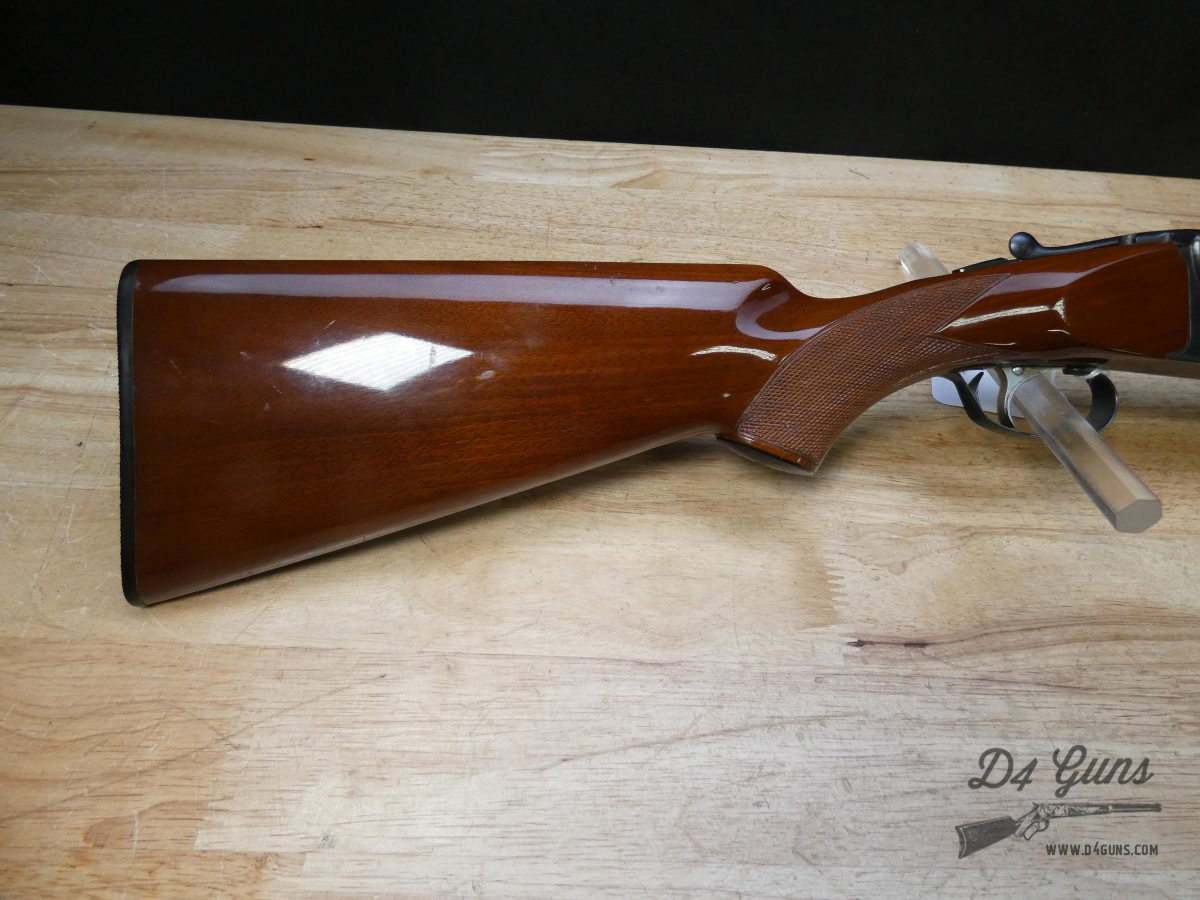 Ithaca SKB 500 - 12 Gauge - Japan - Engraved - IMP/MOD - Ejectors -img-15