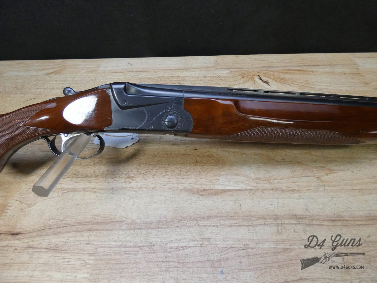 Ithaca SKB 500 - 12 Gauge - Japan - Engraved - IMP/MOD - Ejectors -img-16