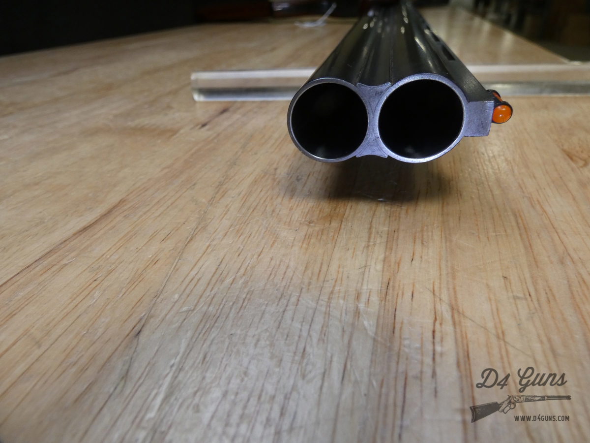 Ithaca SKB 500 - 12 Gauge - Japan - Engraved - IMP/MOD - Ejectors -img-20