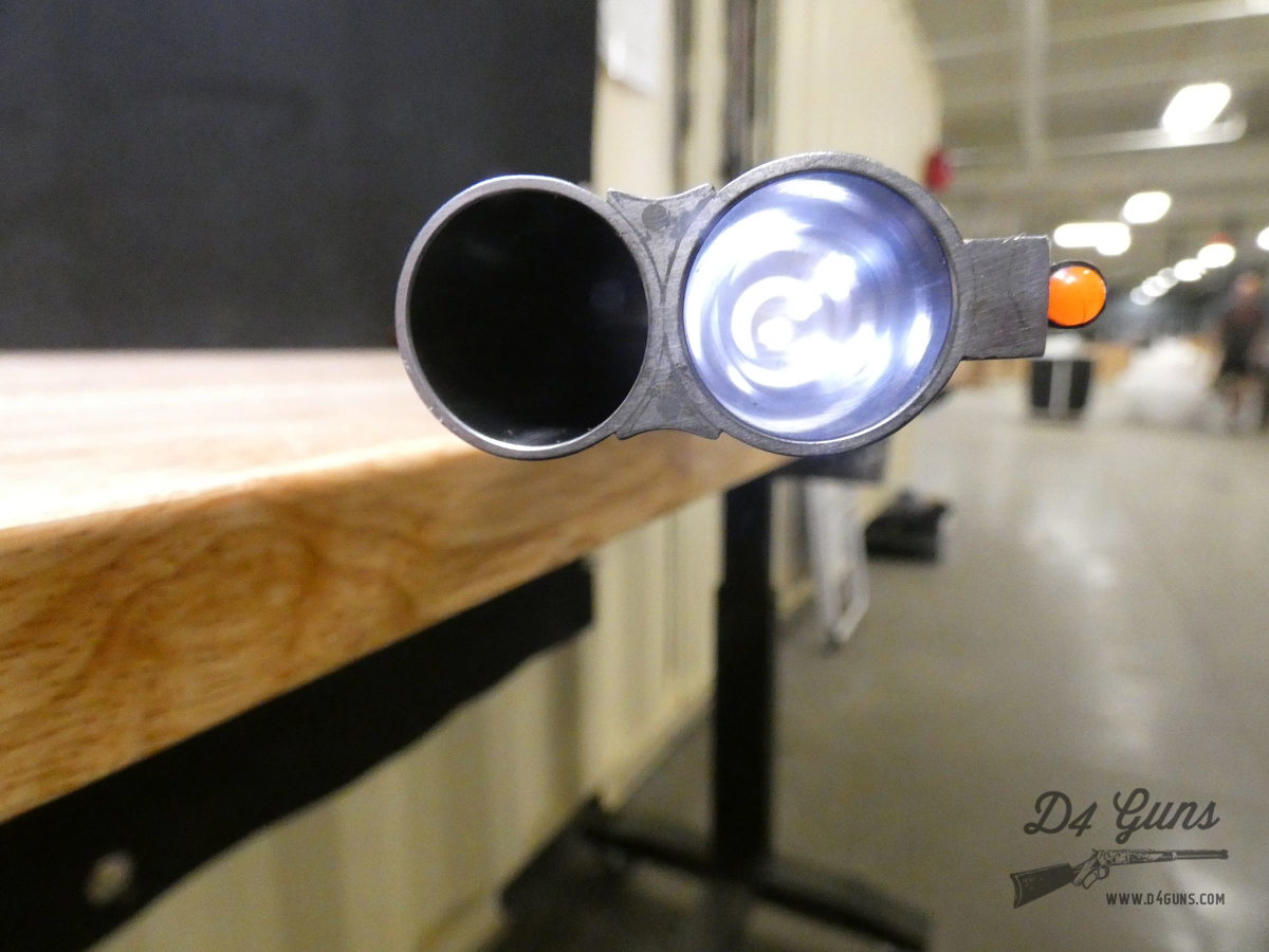 Ithaca SKB 500 - 12 Gauge - Japan - Engraved - IMP/MOD - Ejectors -img-22