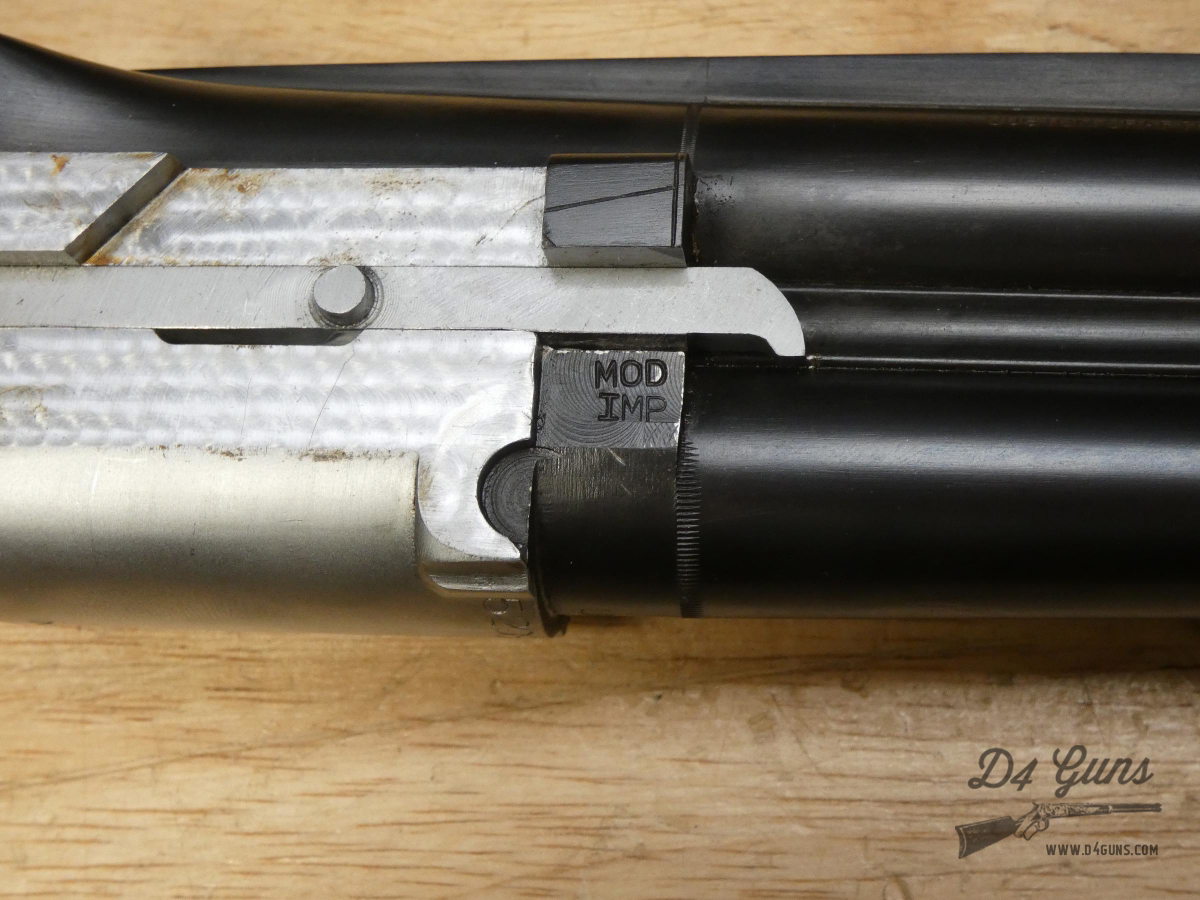 Ithaca SKB 500 - 12 Gauge - Japan - Engraved - IMP/MOD - Ejectors -img-25