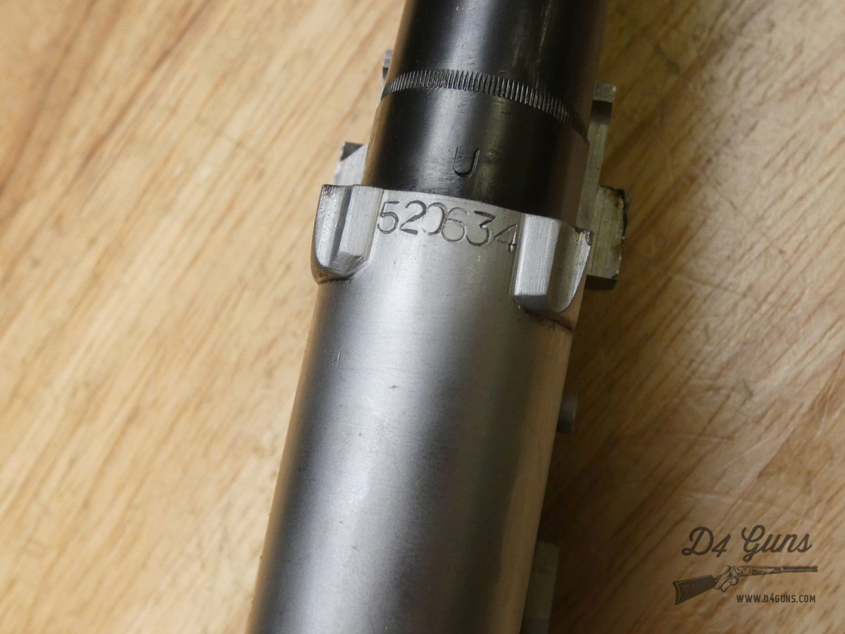 Ithaca SKB 500 - 12 Gauge - Japan - Engraved - IMP/MOD - Ejectors -img-26