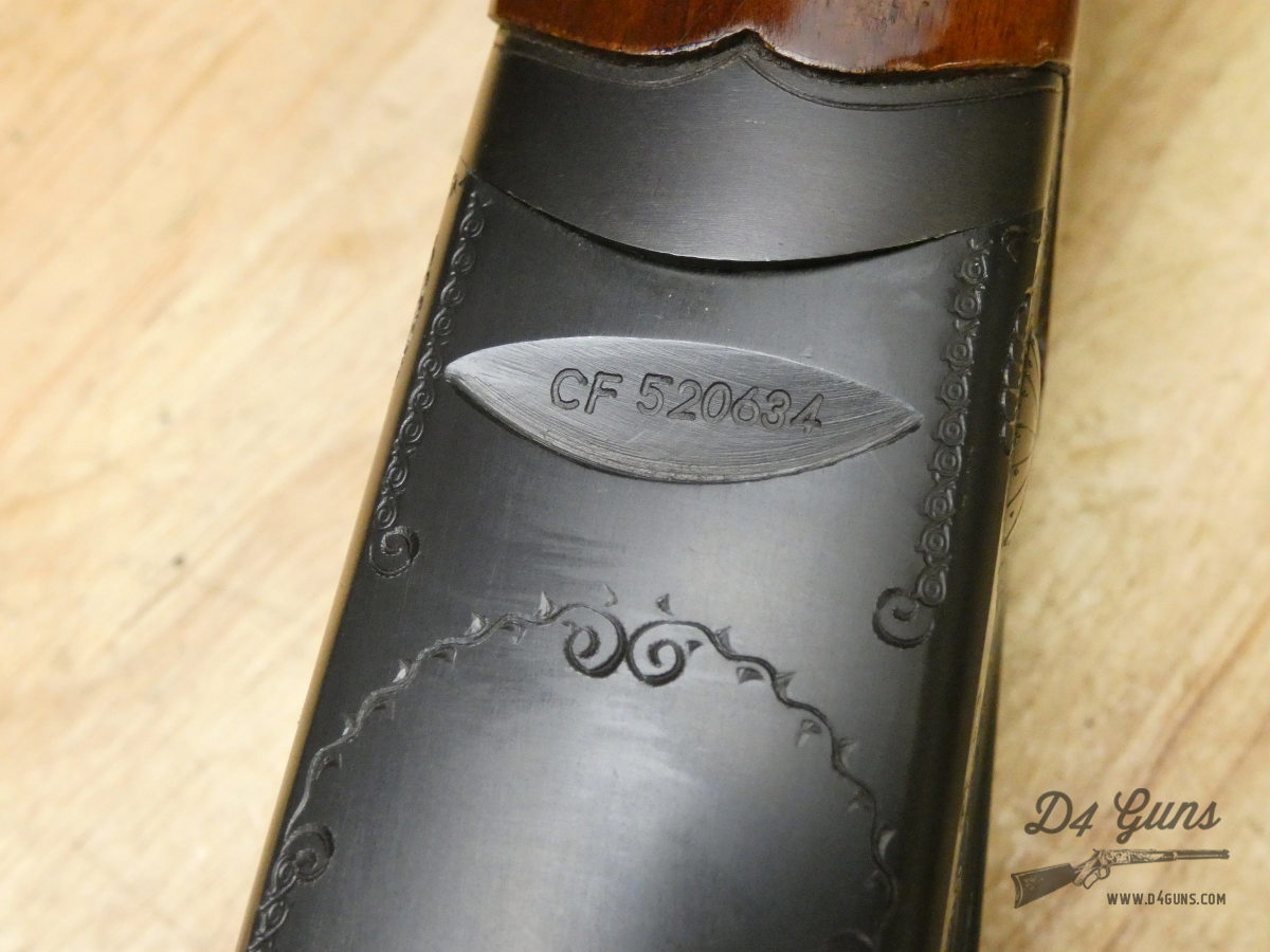 Ithaca SKB 500 - 12 Gauge - Japan - Engraved - IMP/MOD - Ejectors -img-34