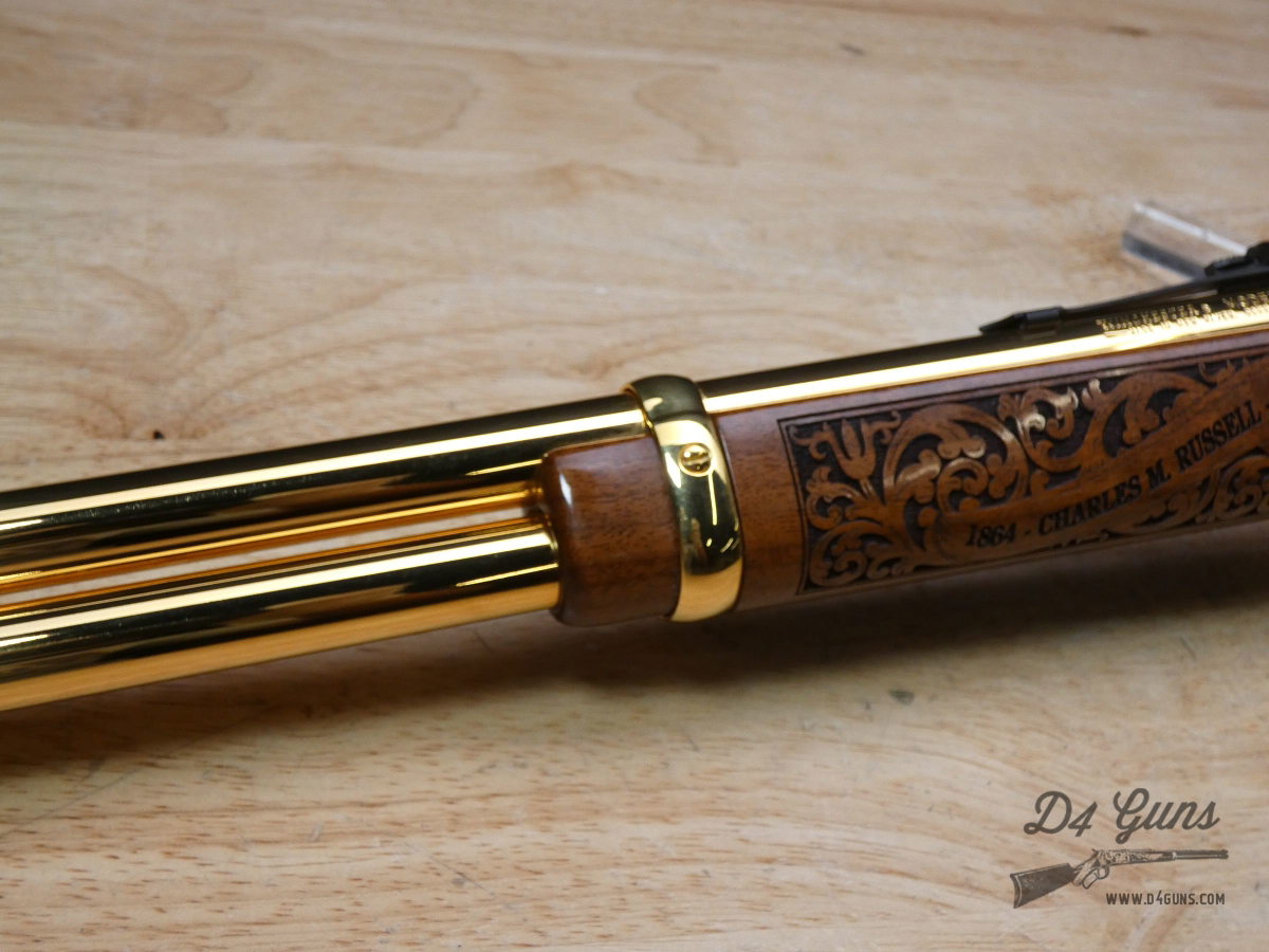 Winchester 94AE C.M. Russell The Exalted Ruler Commemorative - .30-30 - C-img-4