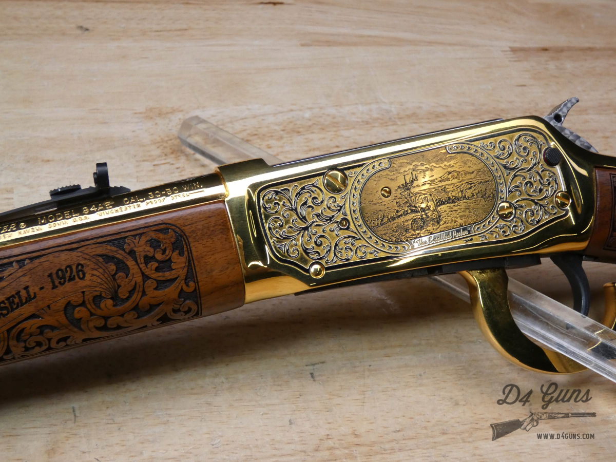 Winchester 94AE C.M. Russell The Exalted Ruler Commemorative - .30-30 - C-img-6