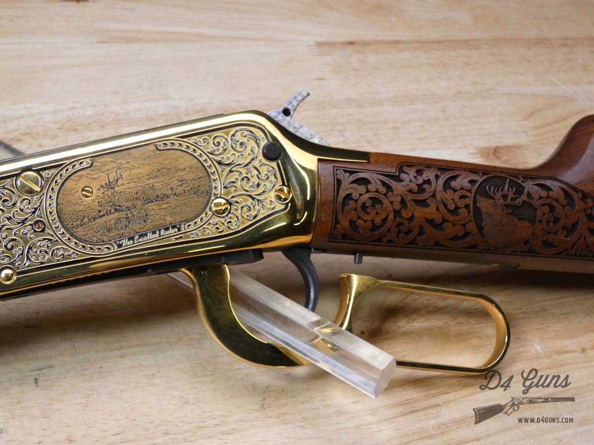 Winchester 94AE C.M. Russell The Exalted Ruler Commemorative - .30-30 - C-img-7