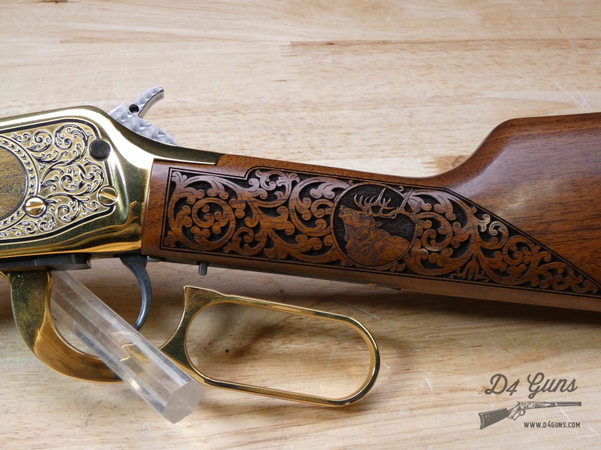 Winchester 94AE C.M. Russell The Exalted Ruler Commemorative - .30-30 - C-img-8