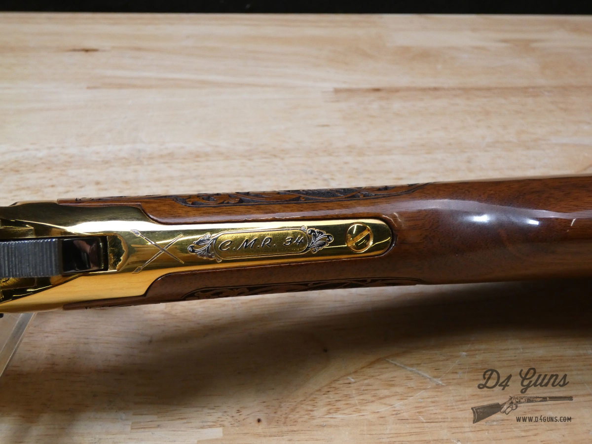 Winchester 94AE C.M. Russell The Exalted Ruler Commemorative - .30-30 - C-img-13