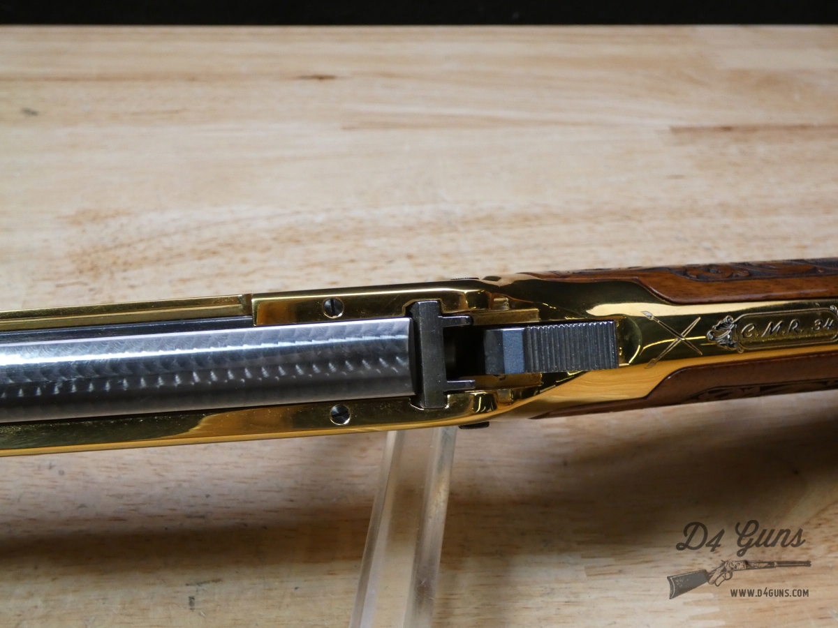 Winchester 94AE C.M. Russell The Exalted Ruler Commemorative - .30-30 - C-img-14