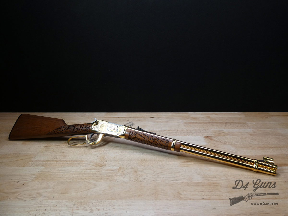 Winchester 94AE C.M. Russell The Exalted Ruler Commemorative - .30-30 - C-img-20