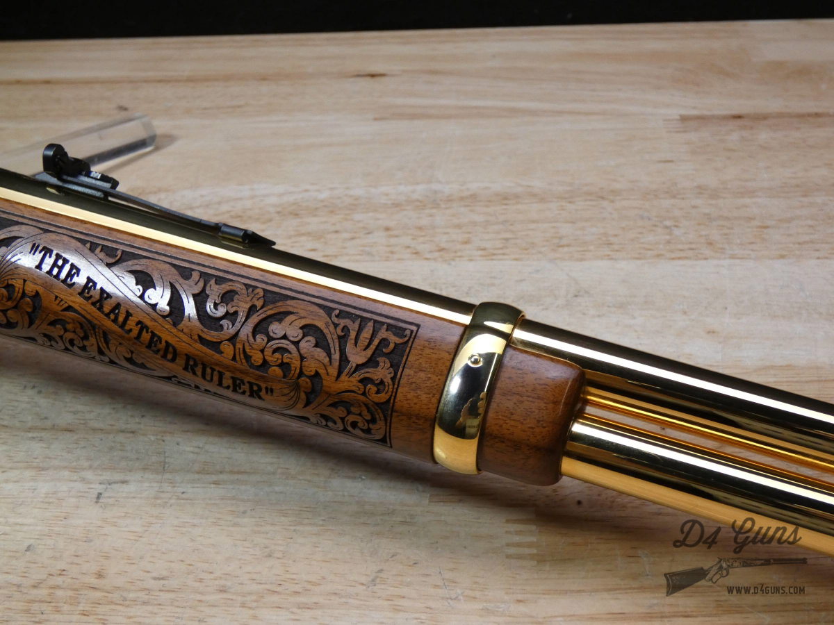 Winchester 94AE C.M. Russell The Exalted Ruler Commemorative - .30-30 - C-img-23