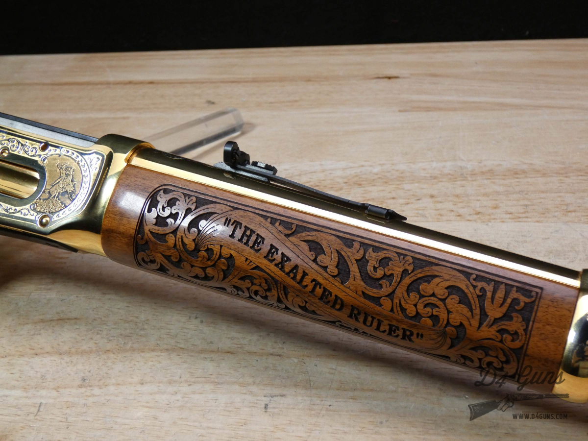 Winchester 94AE C.M. Russell The Exalted Ruler Commemorative - .30-30 - C-img-24
