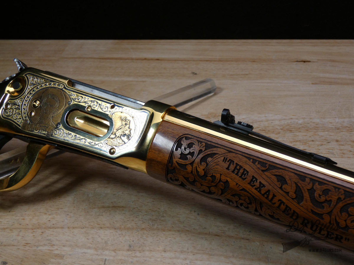 Winchester 94AE C.M. Russell The Exalted Ruler Commemorative - .30-30 - C-img-25
