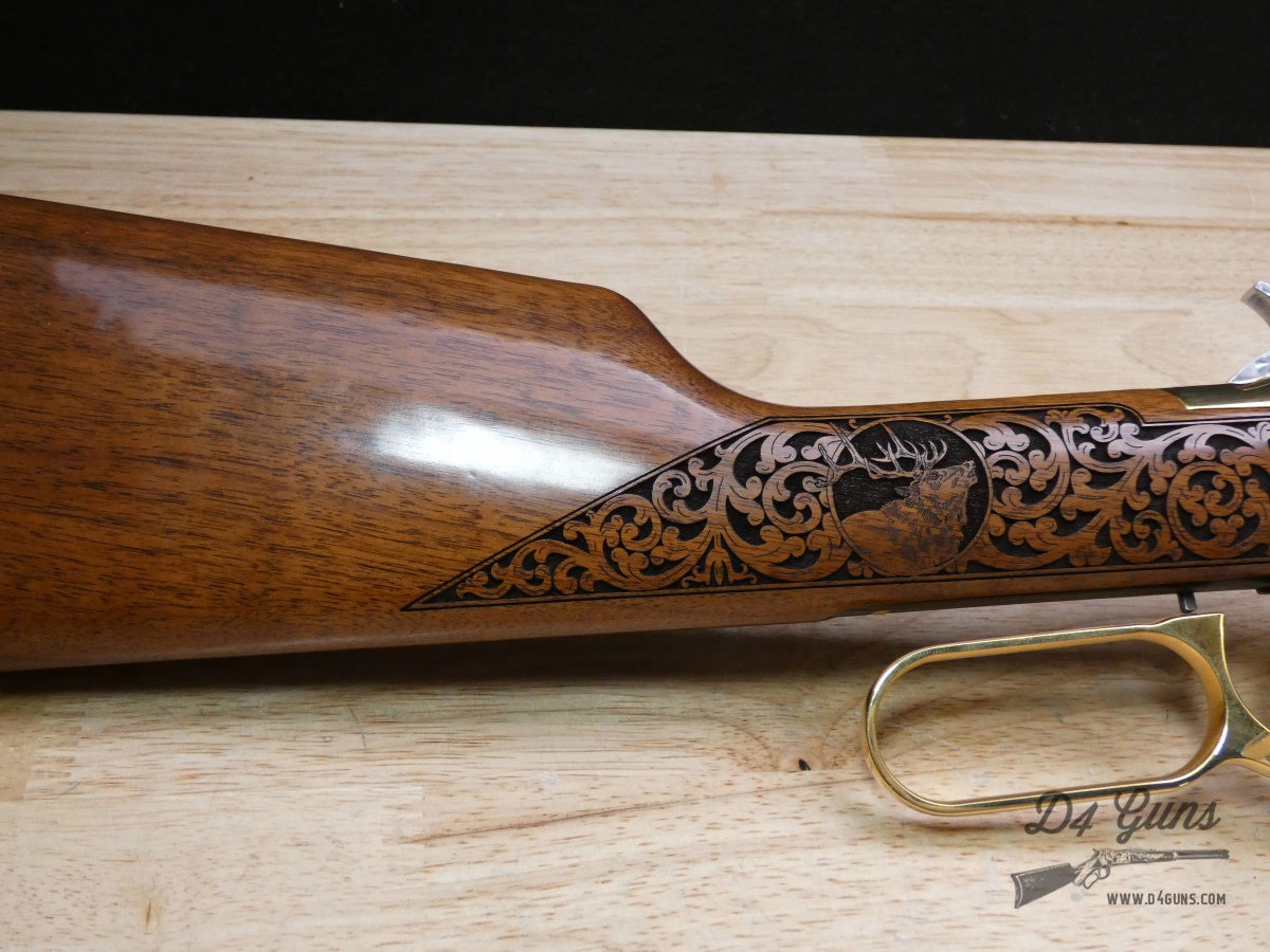 Winchester 94AE C.M. Russell The Exalted Ruler Commemorative - .30-30 - C-img-28