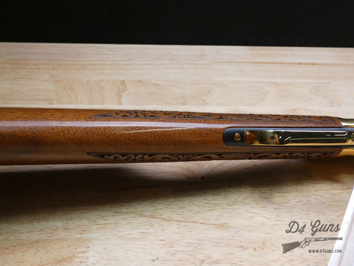 Winchester 94AE C.M. Russell The Exalted Ruler Commemorative - .30-30 - C-img-31