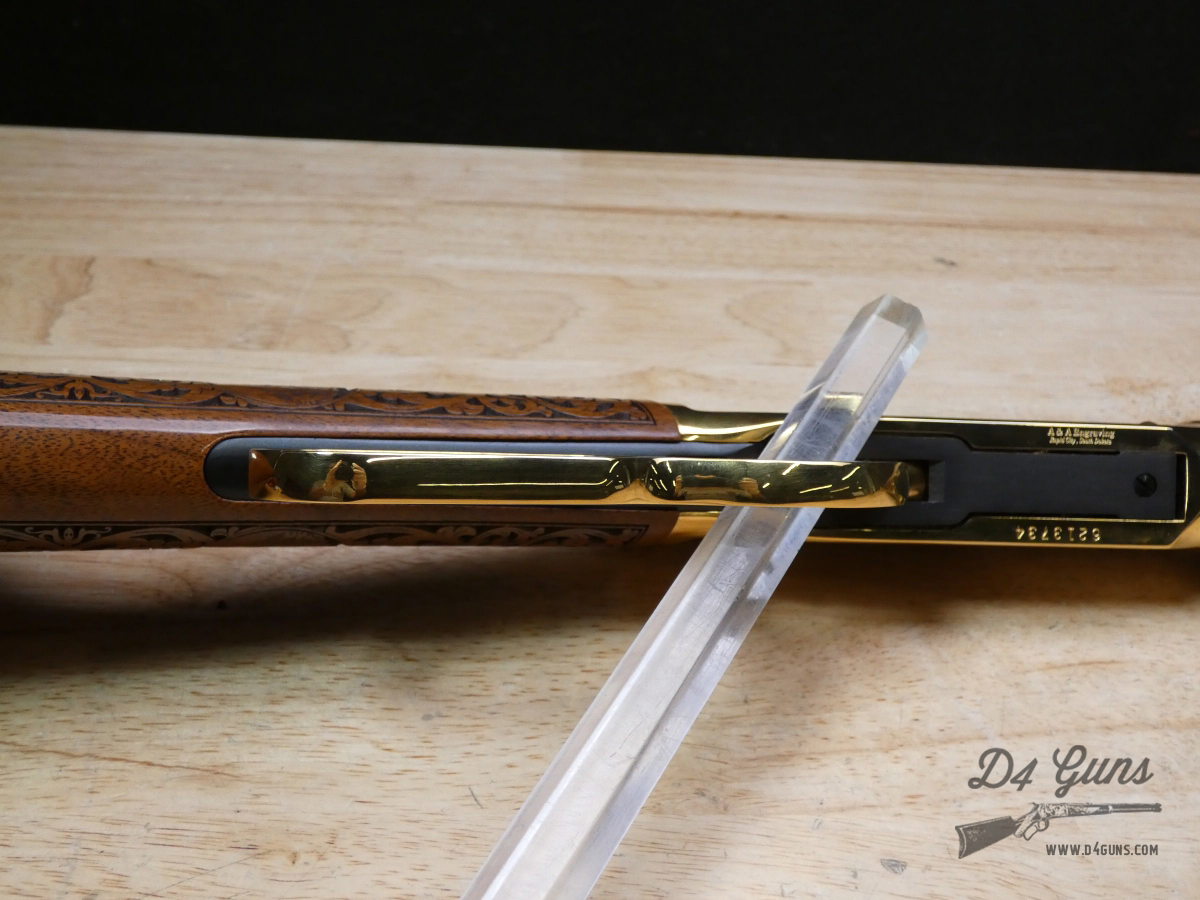 Winchester 94AE C.M. Russell The Exalted Ruler Commemorative - .30-30 - C-img-32