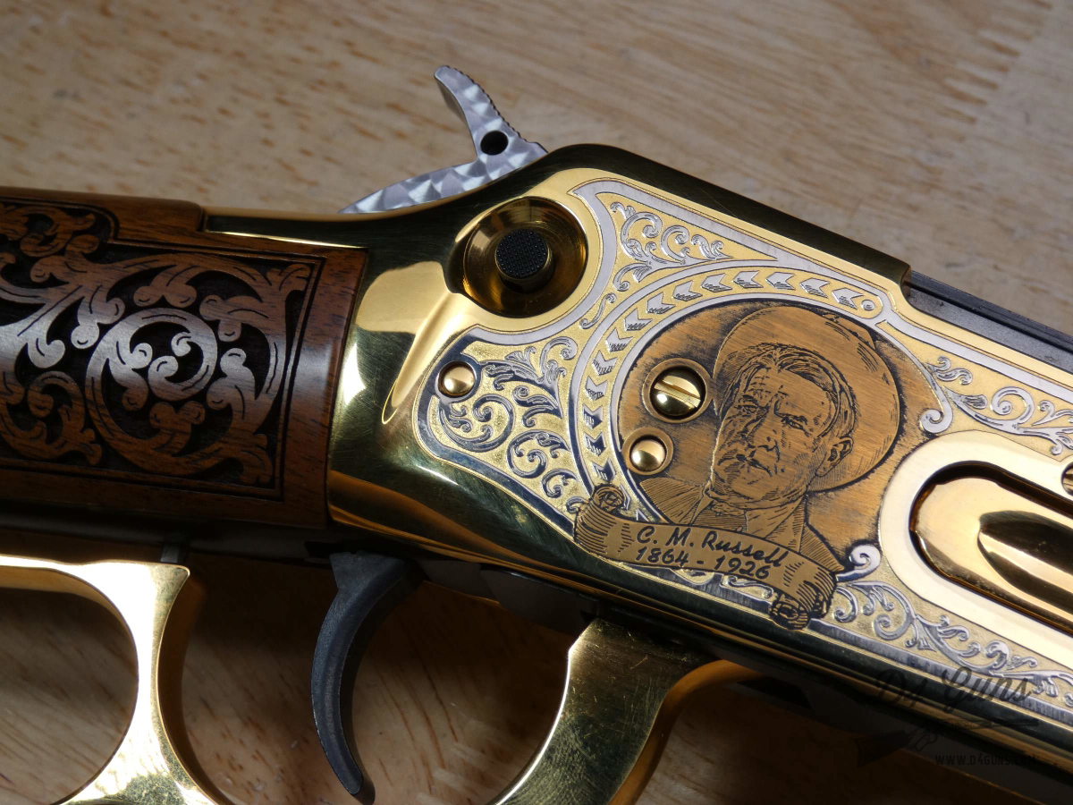 Winchester 94AE C.M. Russell The Exalted Ruler Commemorative - .30-30 - C-img-40