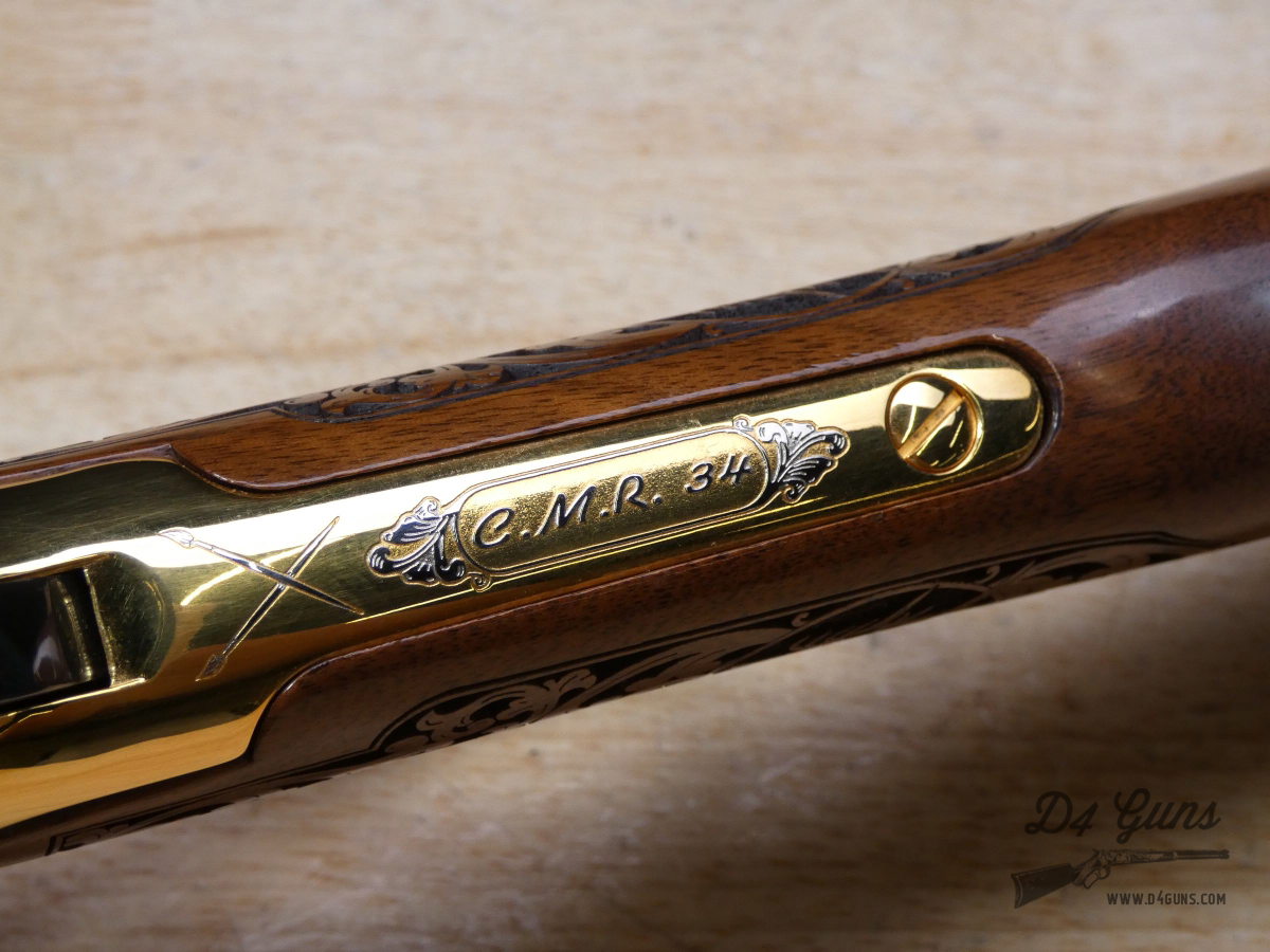 Winchester 94AE C.M. Russell The Exalted Ruler Commemorative - .30-30 - C-img-41
