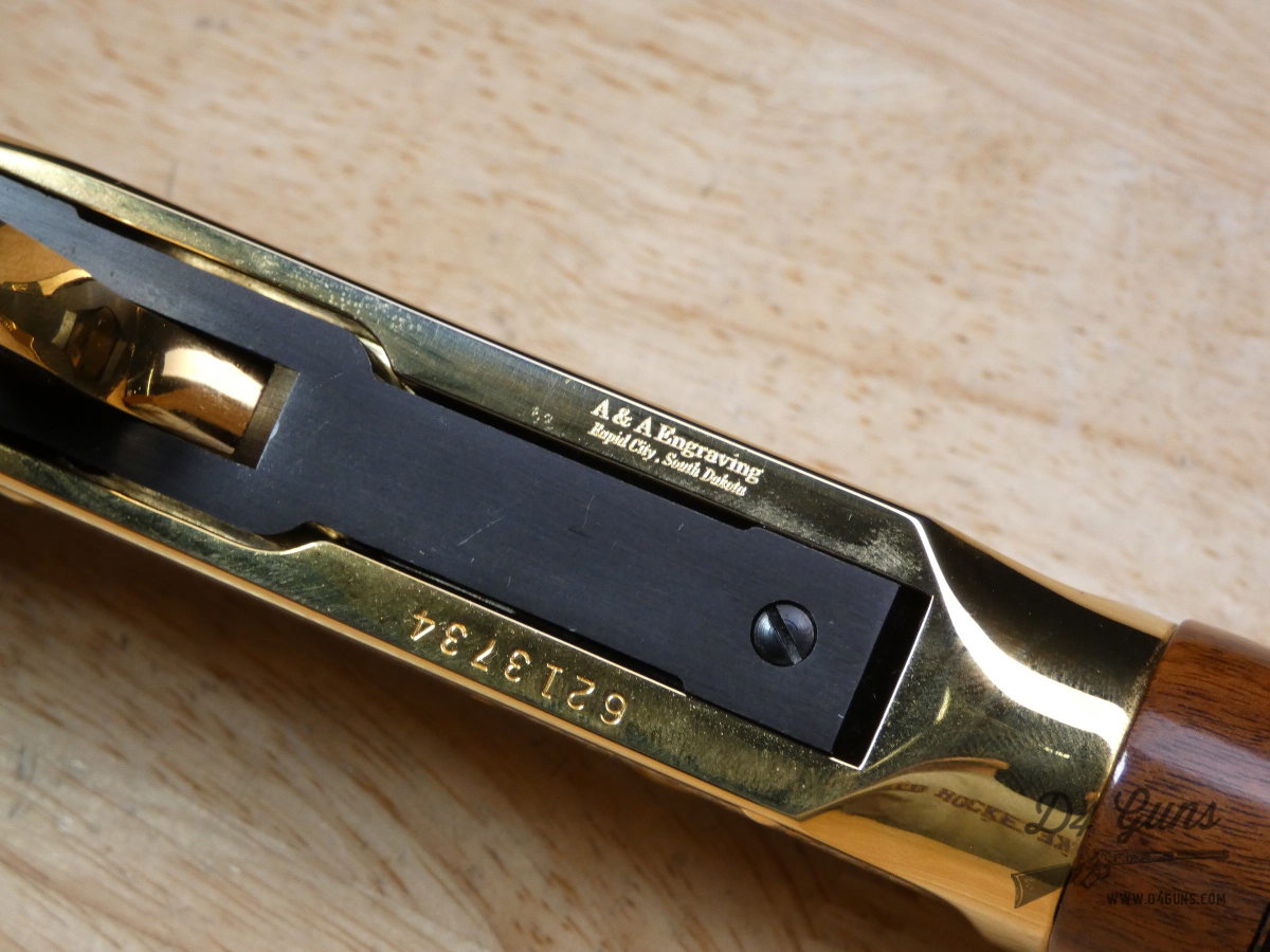 Winchester 94AE C.M. Russell The Exalted Ruler Commemorative - .30-30 - C-img-48