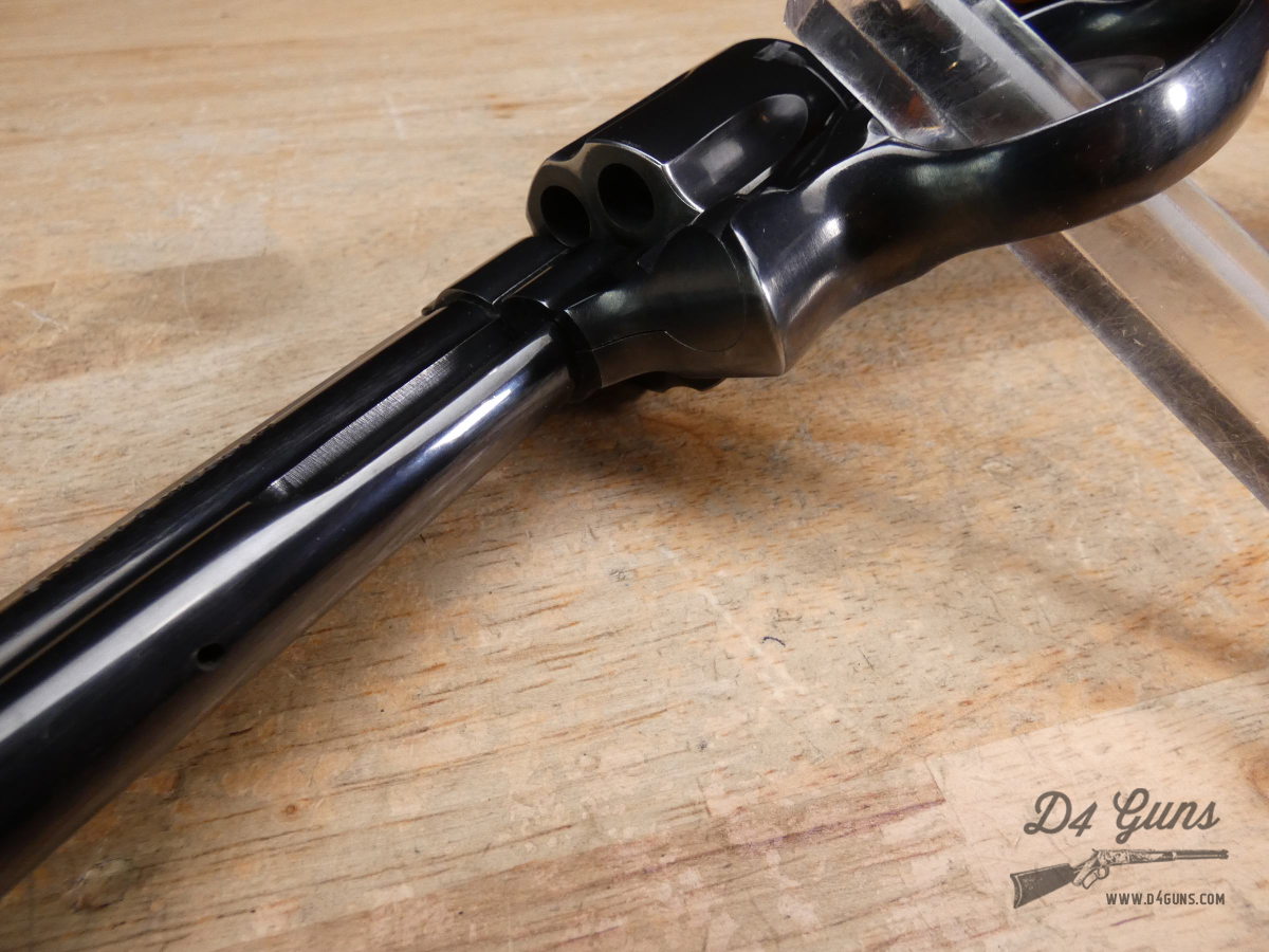 Smith and Wesson 586-3 - .357 Magnum - Wood Grips - Pre- Lock - 4IN BBL - C-img-15