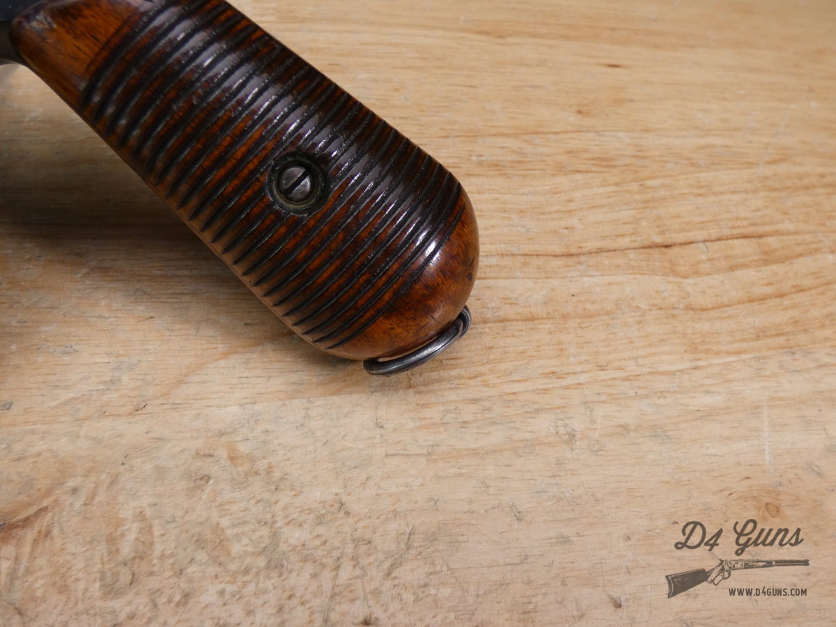 CLEAN Mauser C96 Commercial Conehammer - 7.63x25mm - Broomhandle - C -img-10