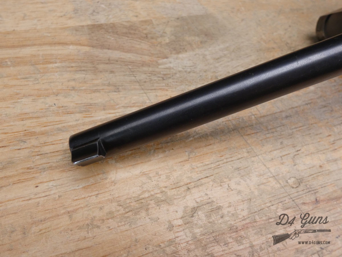 CLEAN Mauser C96 Commercial Conehammer - 7.63x25mm - Broomhandle - C -img-11